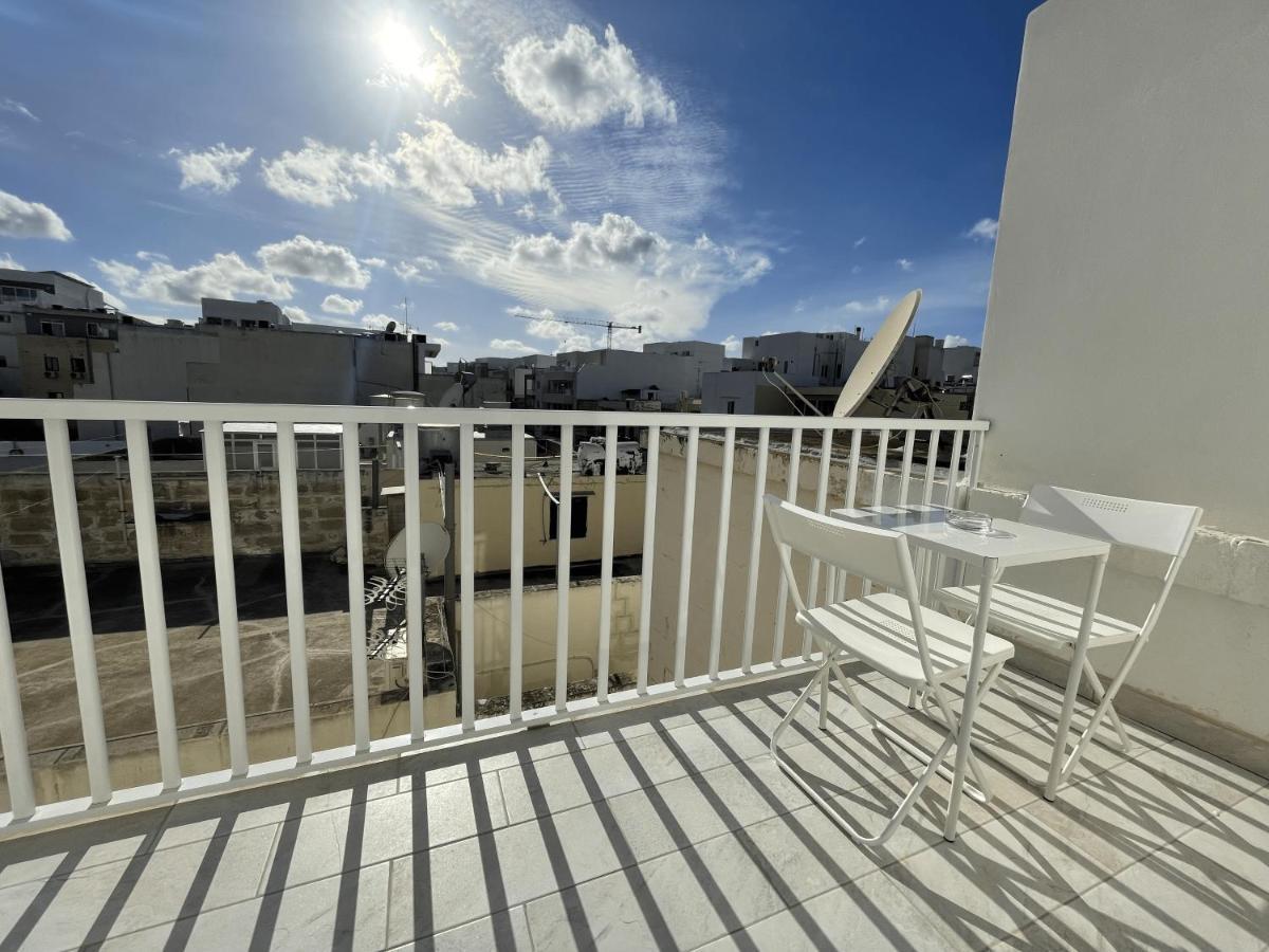 Hotel Casa Leon Malta San Ġiljan Exterior foto