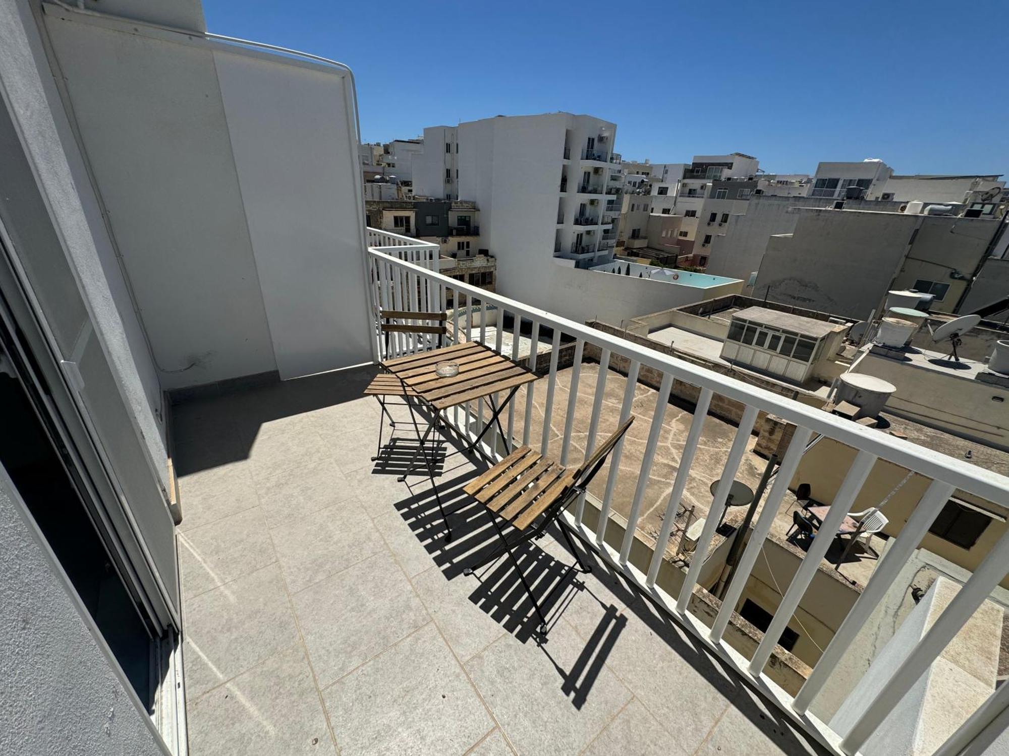 Hotel Casa Leon Malta San Ġiljan Exterior foto