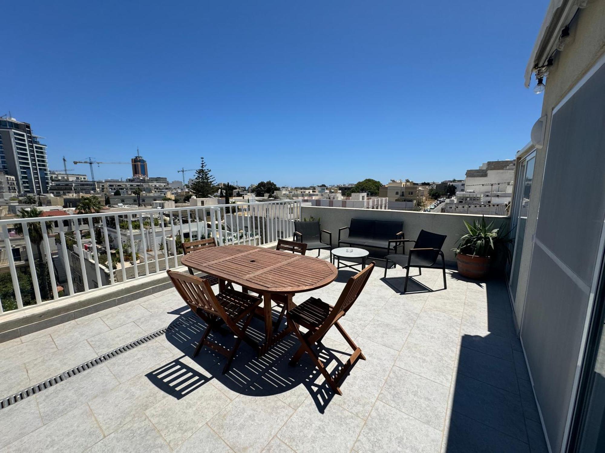 Hotel Casa Leon Malta San Ġiljan Zimmer foto